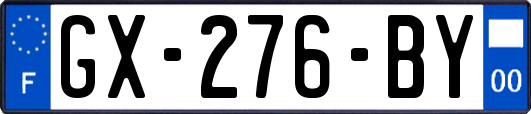 GX-276-BY