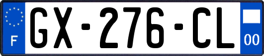 GX-276-CL