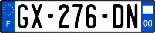 GX-276-DN