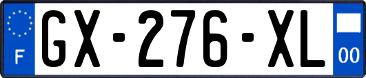 GX-276-XL