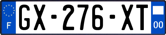 GX-276-XT