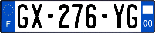 GX-276-YG