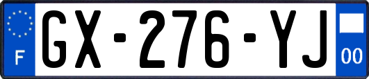 GX-276-YJ