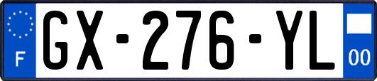 GX-276-YL