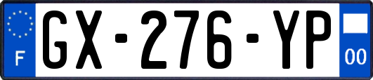 GX-276-YP
