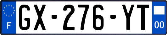 GX-276-YT