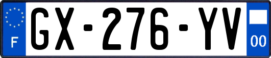 GX-276-YV