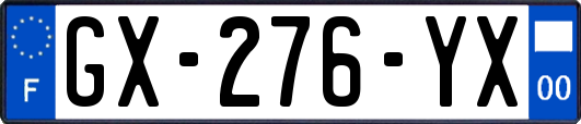GX-276-YX