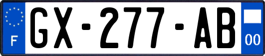 GX-277-AB