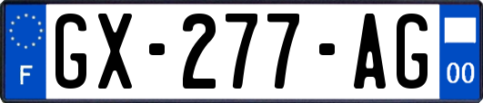 GX-277-AG