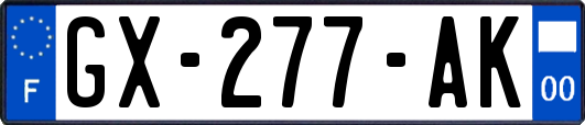 GX-277-AK
