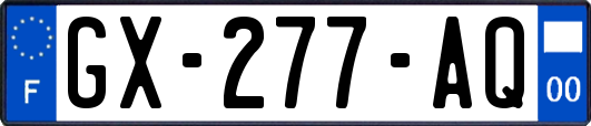 GX-277-AQ