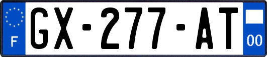 GX-277-AT