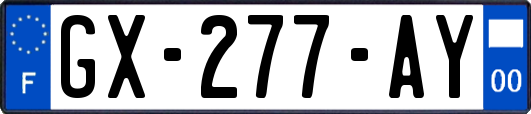 GX-277-AY