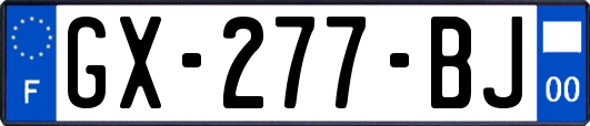 GX-277-BJ