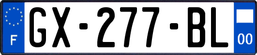 GX-277-BL
