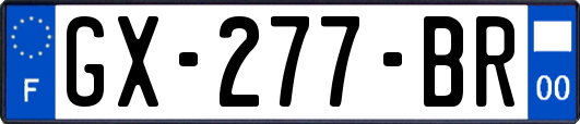 GX-277-BR