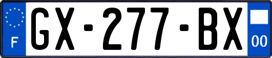 GX-277-BX
