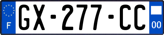 GX-277-CC