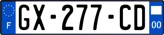GX-277-CD