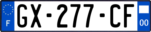 GX-277-CF