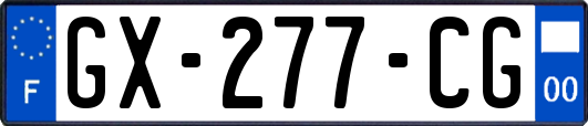 GX-277-CG