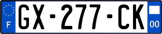 GX-277-CK
