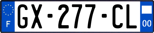 GX-277-CL