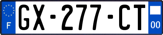 GX-277-CT