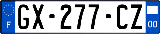 GX-277-CZ