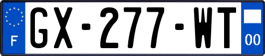 GX-277-WT