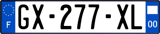 GX-277-XL