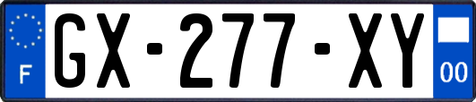 GX-277-XY