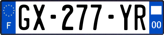GX-277-YR