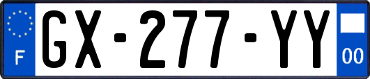 GX-277-YY
