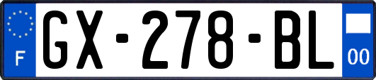 GX-278-BL