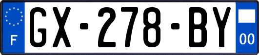GX-278-BY