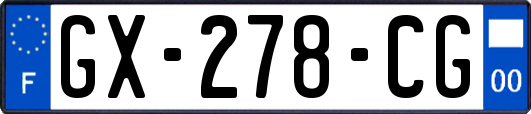 GX-278-CG