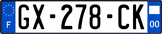 GX-278-CK
