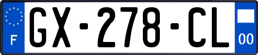 GX-278-CL