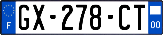 GX-278-CT