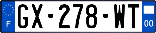 GX-278-WT