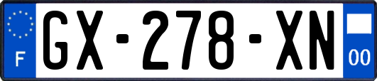 GX-278-XN