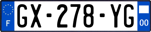 GX-278-YG