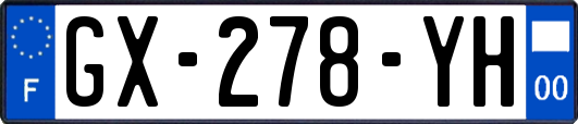 GX-278-YH