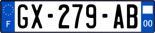 GX-279-AB