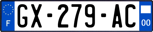 GX-279-AC