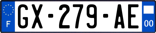 GX-279-AE