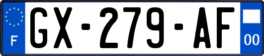 GX-279-AF