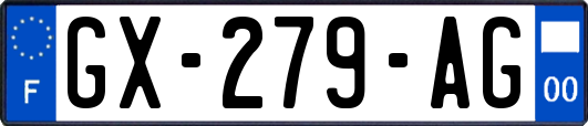 GX-279-AG